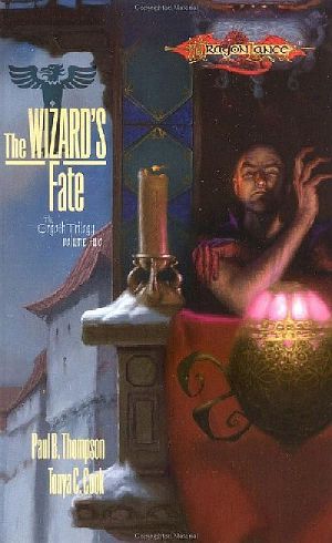 [Dragonlance 02] • The Wizard_s Fate